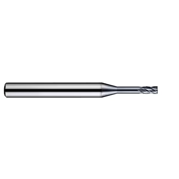 4G Mill 4 Flute 30 Degree Helix With Neck End Mill, Yg-1 Tool Co, Mfr#: GMF28013